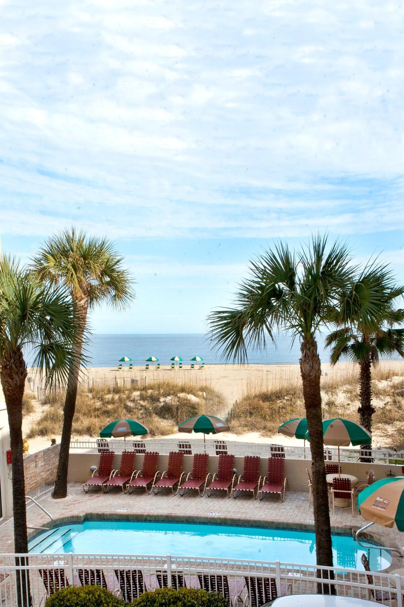 Desoto Beach Gardens Tybee Island Eksteriør bilde