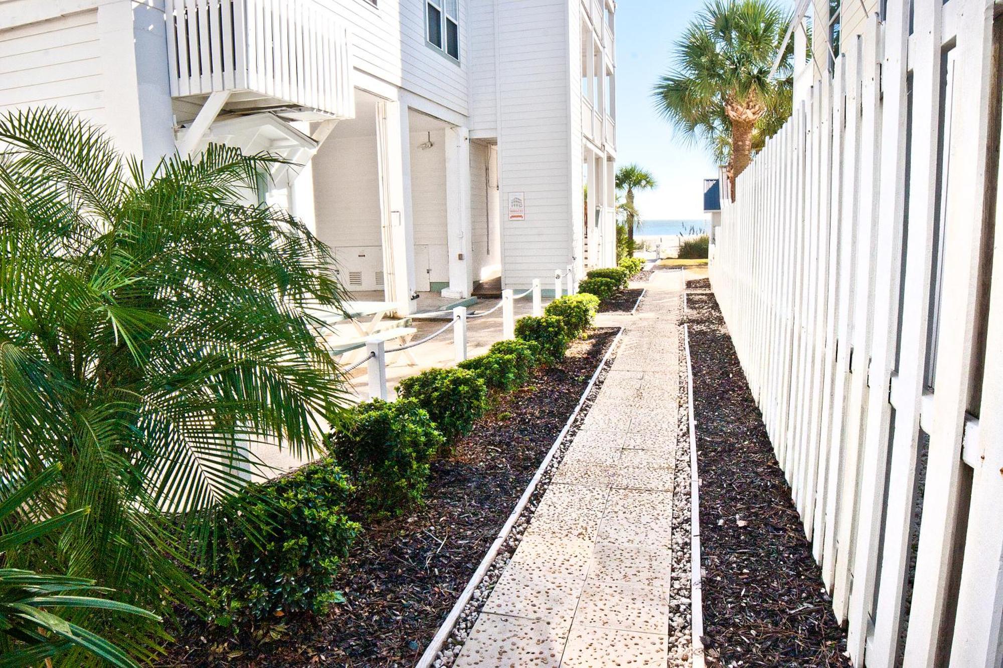 Desoto Beach Gardens Tybee Island Eksteriør bilde