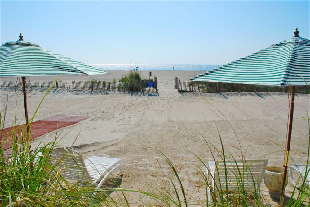 Desoto Beach Gardens Tybee Island Eksteriør bilde