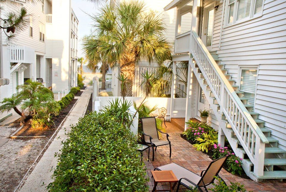 Desoto Beach Gardens Tybee Island Eksteriør bilde