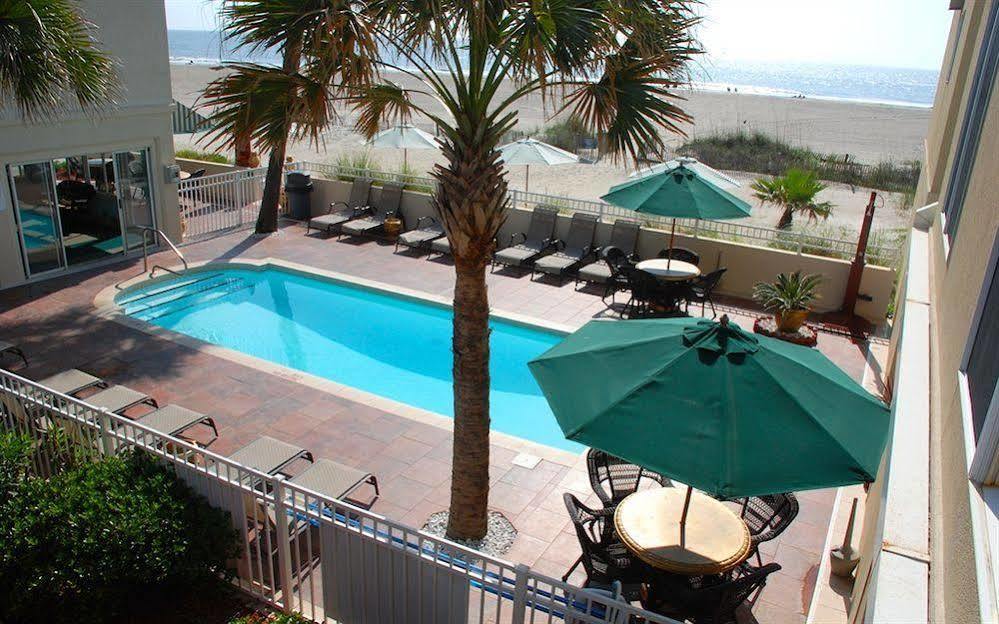 Desoto Beach Gardens Tybee Island Eksteriør bilde