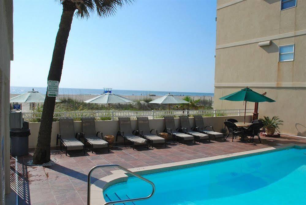 Desoto Beach Gardens Tybee Island Eksteriør bilde