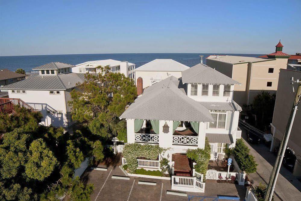 Desoto Beach Gardens Tybee Island Eksteriør bilde